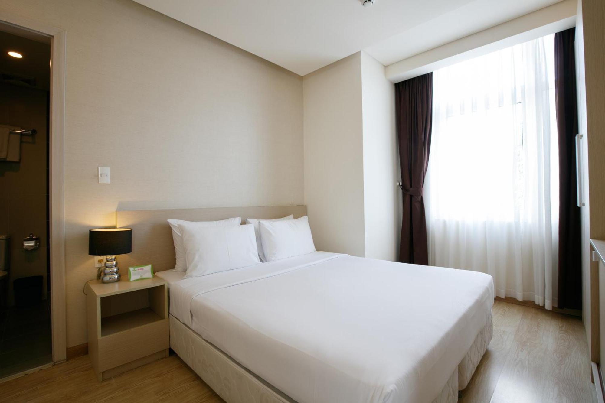 Emm Hotel Saigon Ho Chi Minh City Room photo