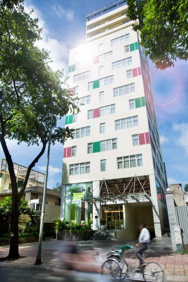 Emm Hotel Saigon Ho Chi Minh City Exterior photo